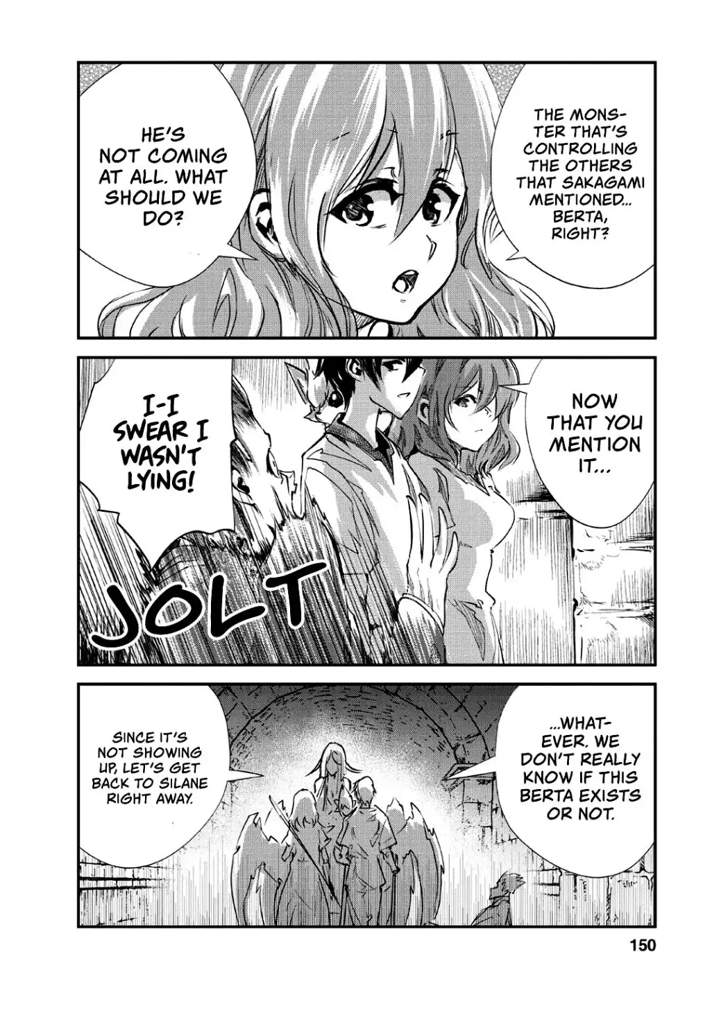 Monster no Goshujin-sama Chapter 25 18